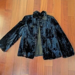Vintage Fur Coat